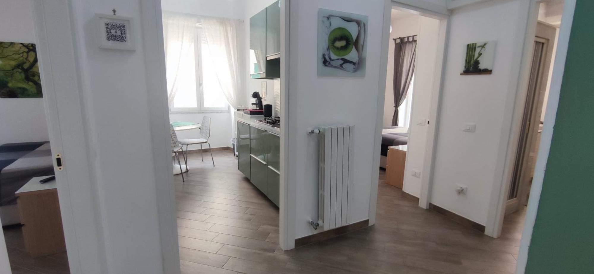 Maison Lumiere Salerno Zimmer foto