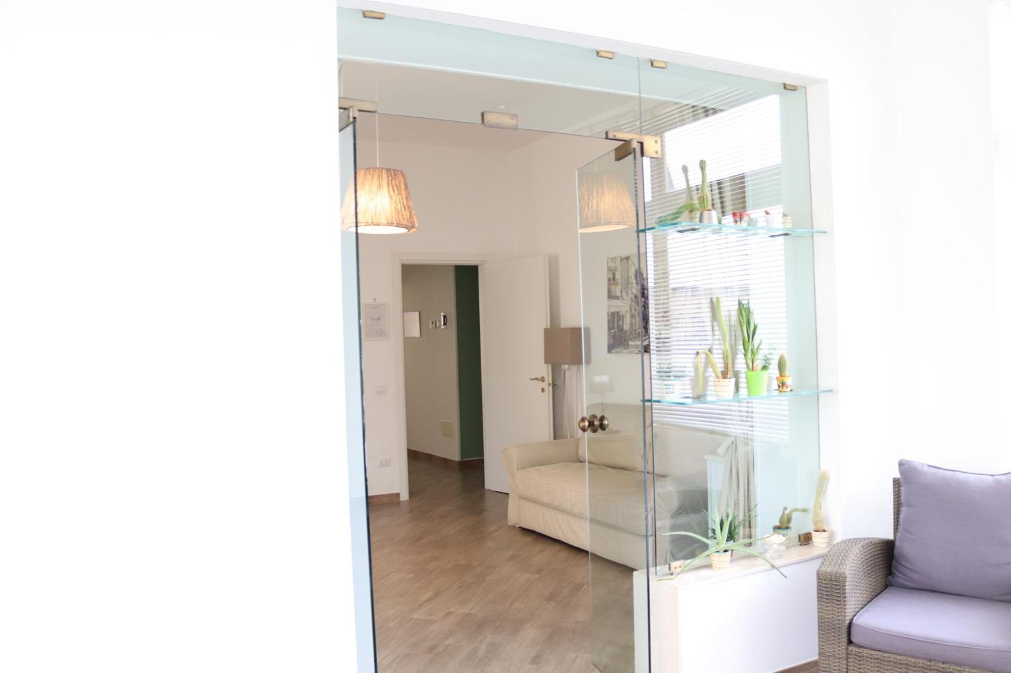Maison Lumiere Salerno Zimmer foto