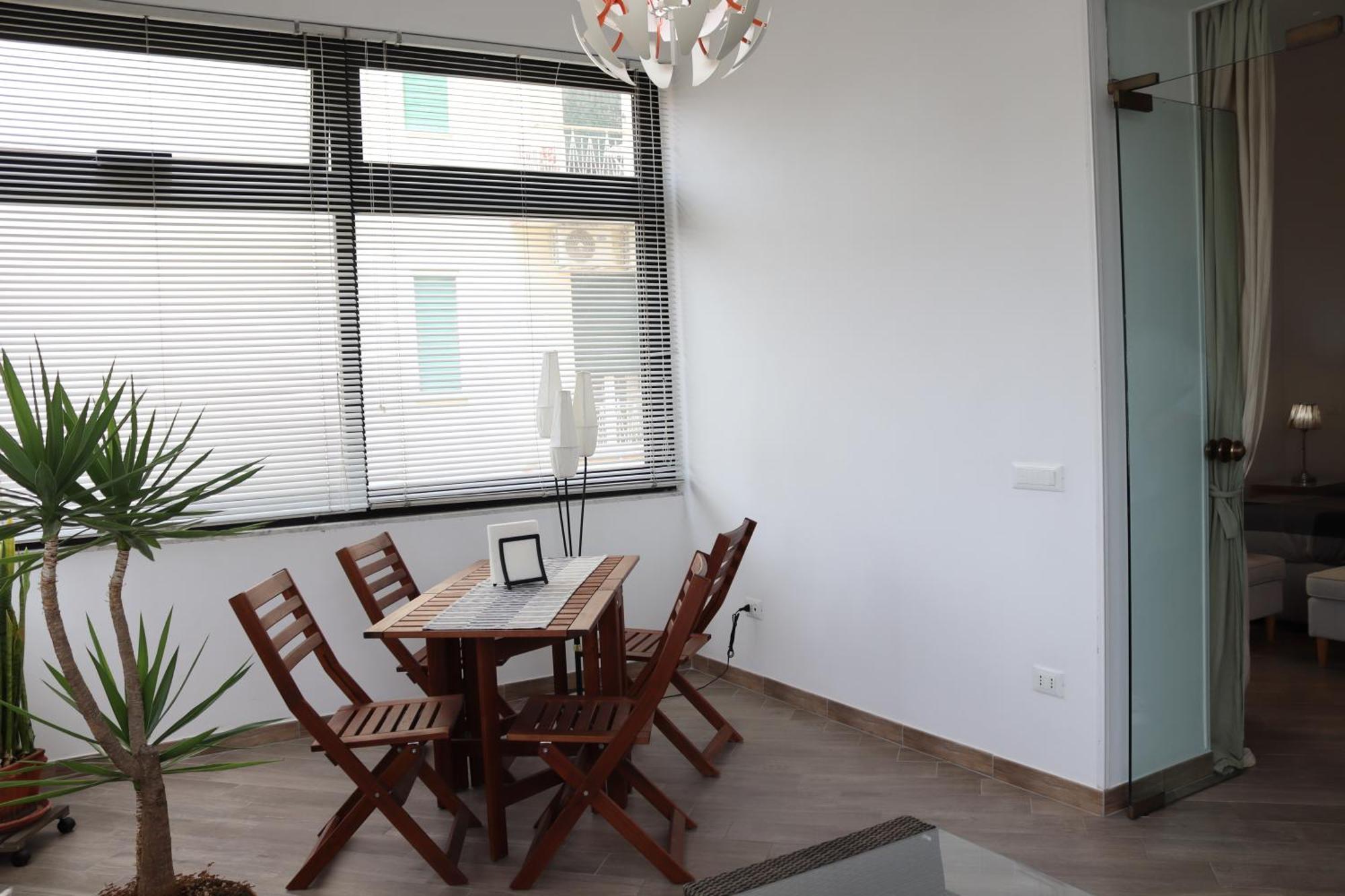 Maison Lumiere Salerno Zimmer foto